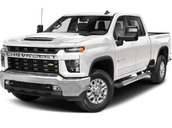 CHEVROLET SILVERADO HD 2023 1GC1YNEY6PF246003 image